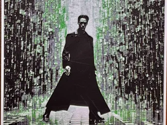 Matrix Poster Heuforge