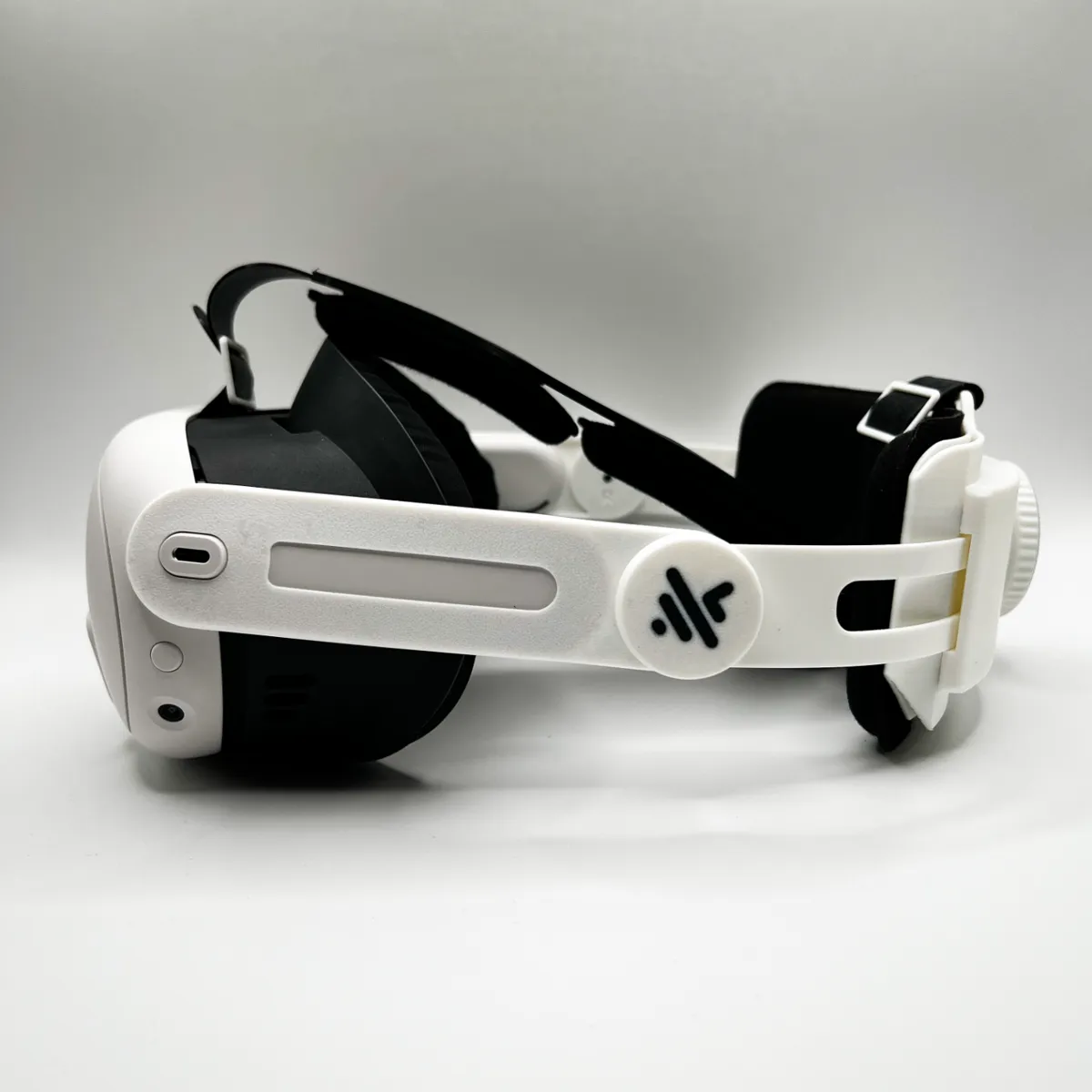 Meta Quest 3 Adjustable Strap - Free 3D Print Model - MakerWorld