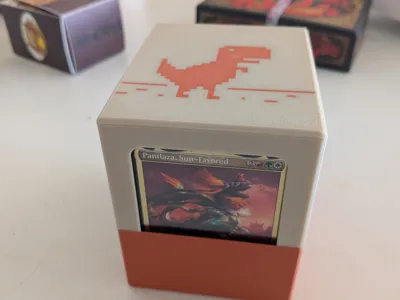 Dino Lid