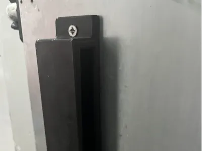 extra strong cold room handle