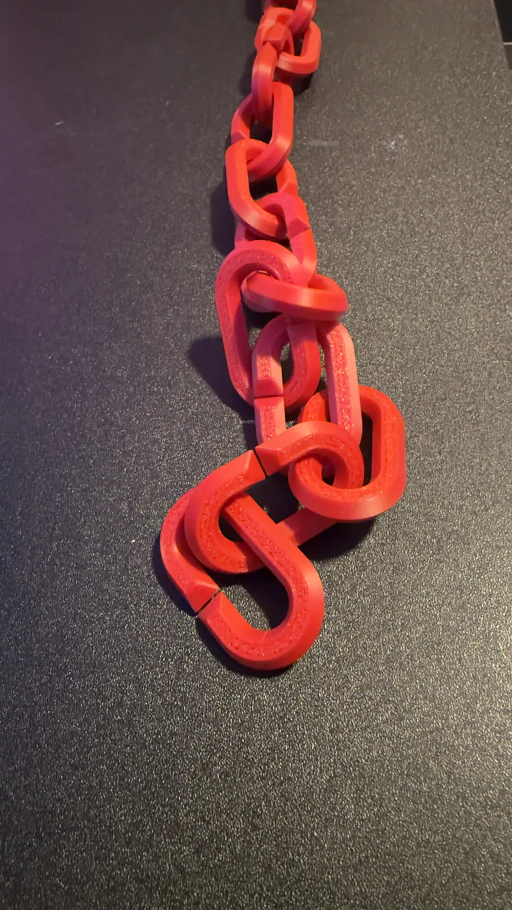 Hello Week Connection Chain Easy Connect Chain Links - Free 3D Print Model - MakerWorld