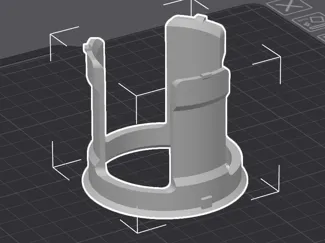 Ultimate Spool Adapter for SUNLU Spools AMS Lite
