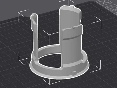 Ultimate Spool Adapter for SUNLU Spools AMS Lite