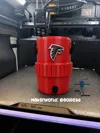Falcons - Print in Place logo and Removable Logo