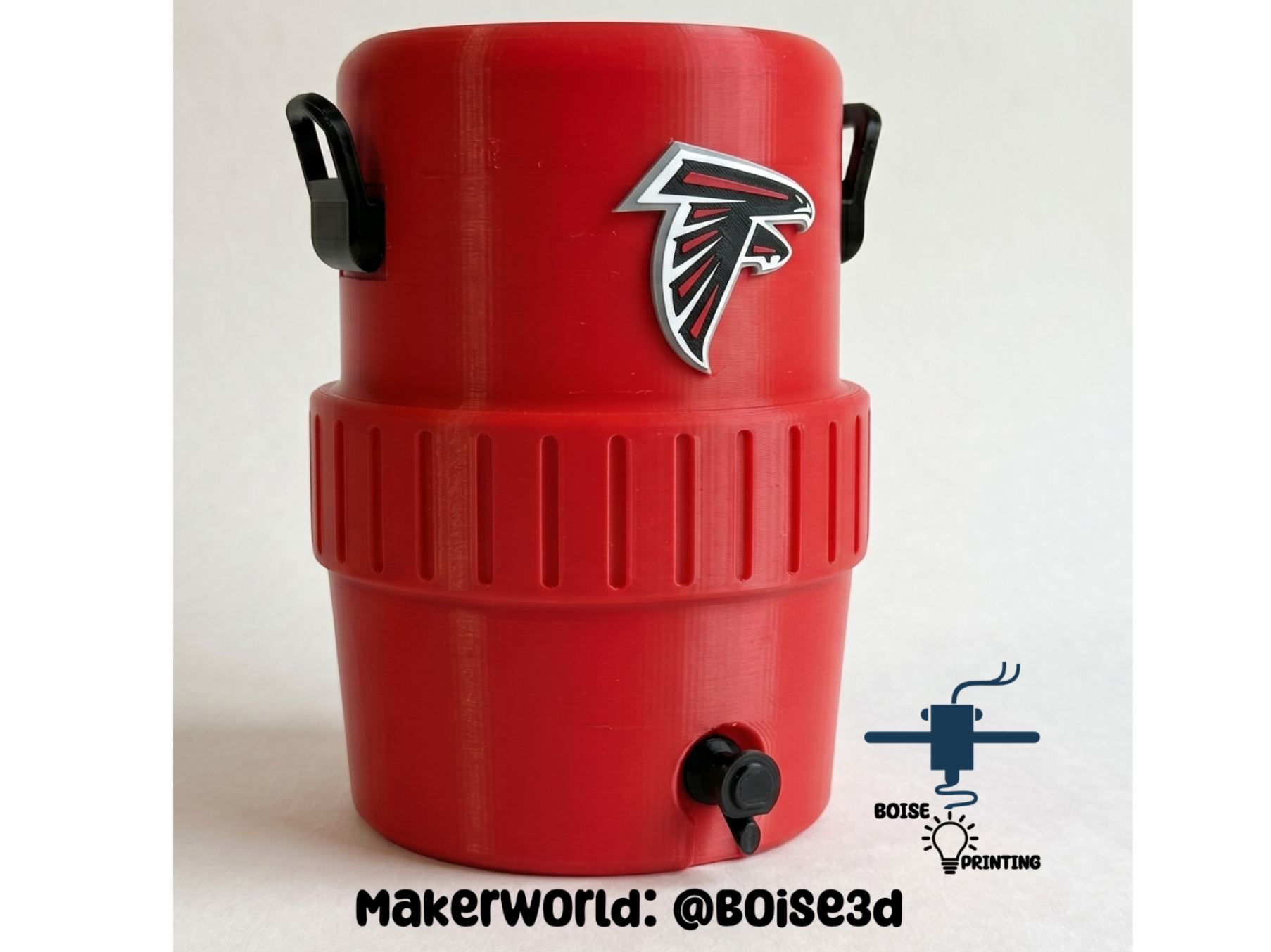 Atlanta Falcons – Igloo Cooler Koozie