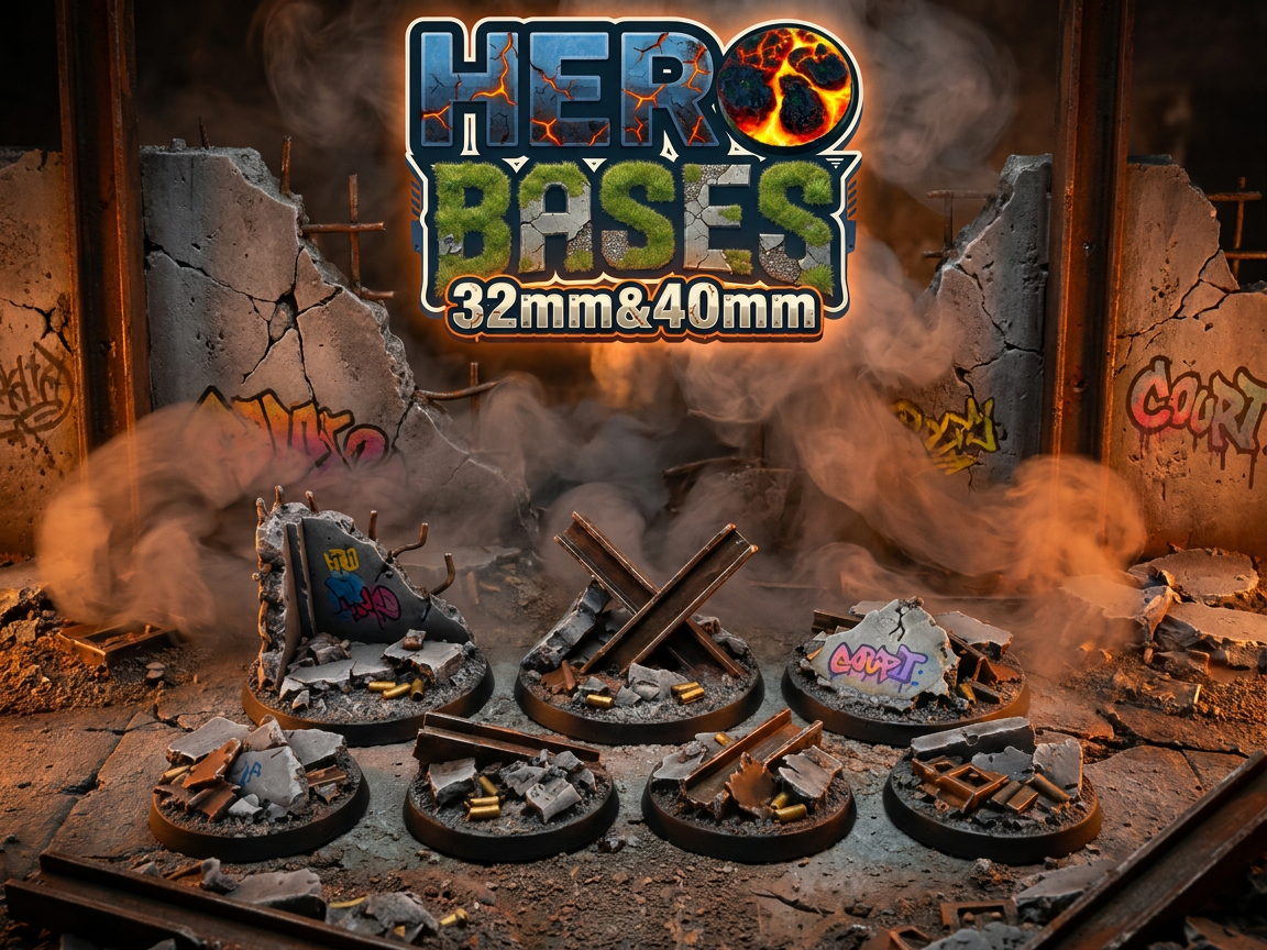 HRO BASES URBAN