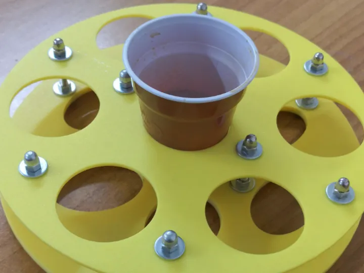 Coffee holder