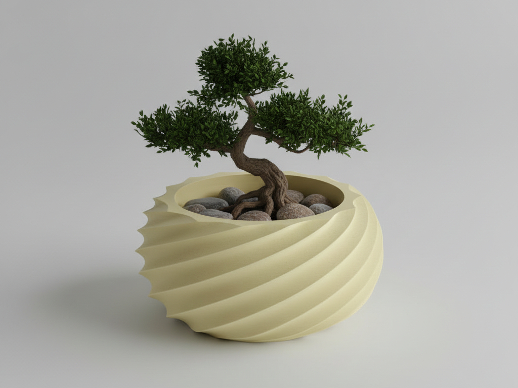 Vertigo Vase