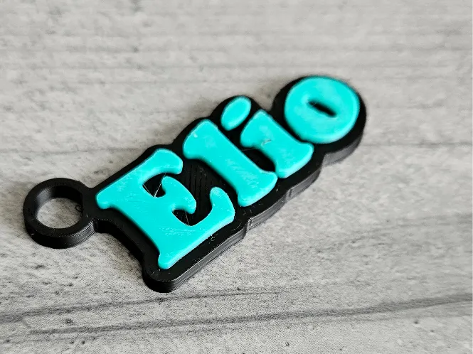 Schlüsselanhänger Elio