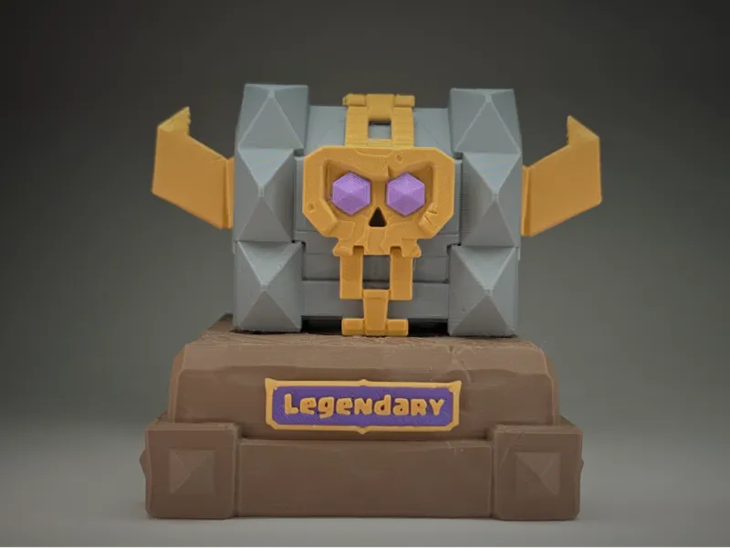 Legendary Chest (Clash of Clans)