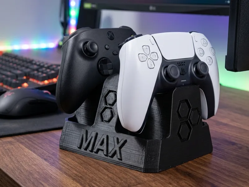 Moderne Controller Halterung