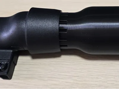 RYOBI RPS18-0 Palm Sander to Karcher WD2/3 Adapter