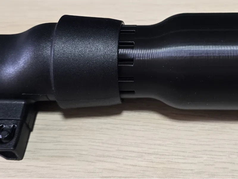 RYOBI RPS18-0 Palm Sander to Karcher WD2/3 Adapter