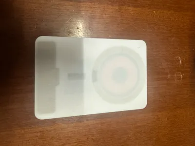 iPhone magnetic power bank