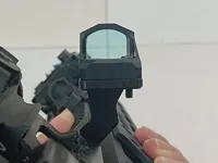 Support optique décalé — réplique Arisaka — photo 1