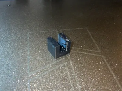 Filament Dryer Lid Shim