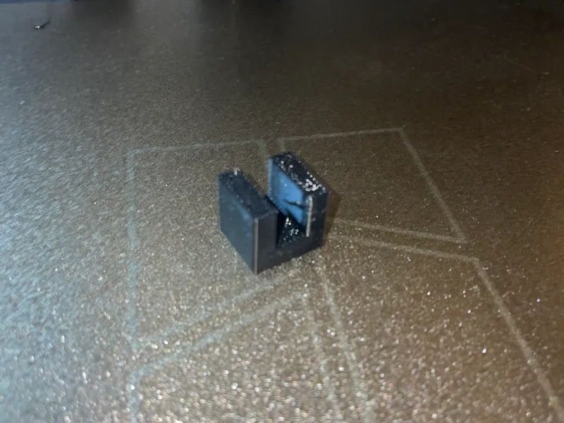 Filament Dryer Lid Shim