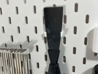 Skadis - Scraper Holder (38 mm)