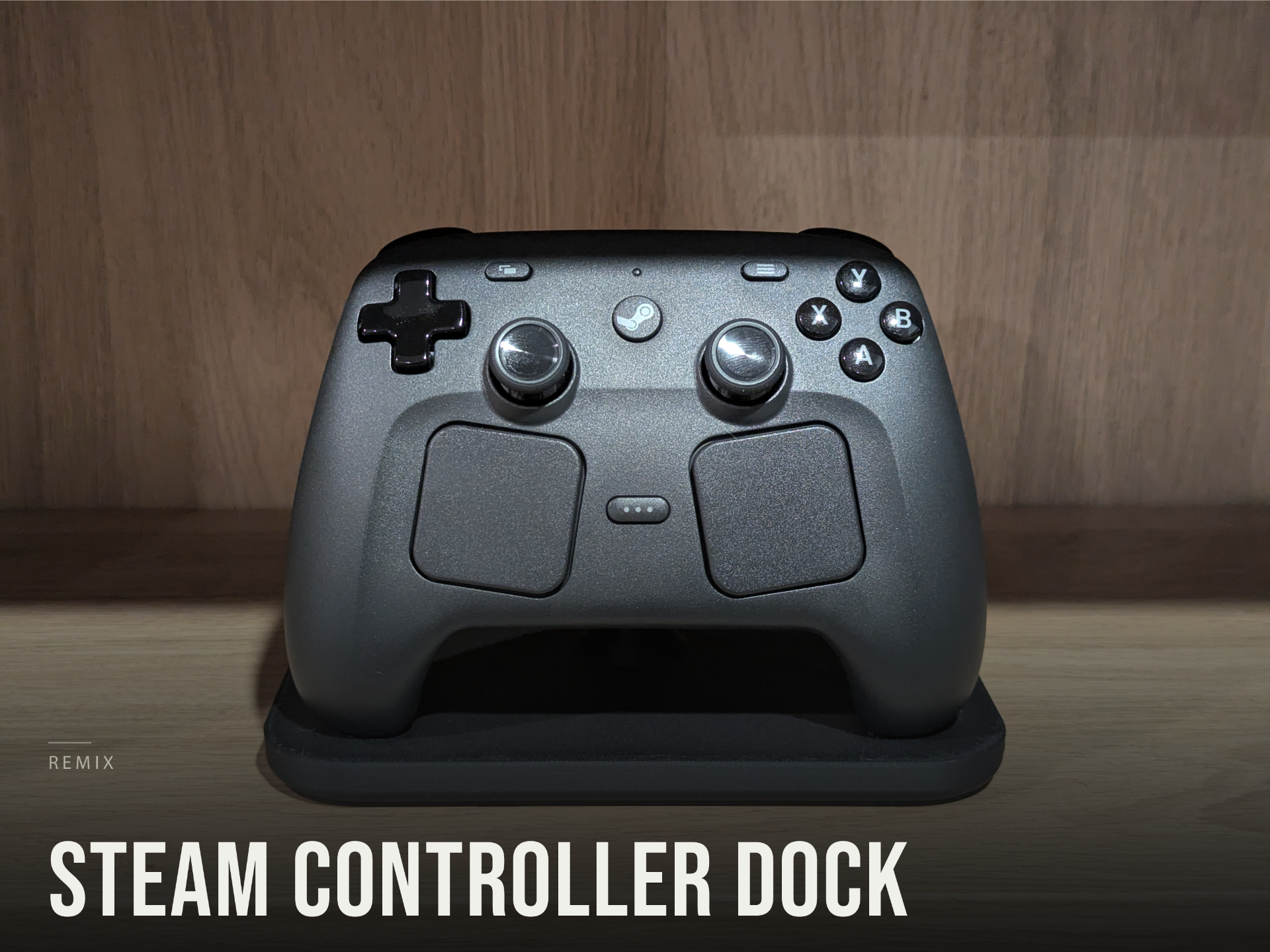 Steam Controller Dock / Stand