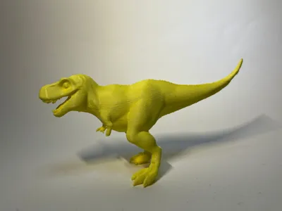 Miniature T-Rex