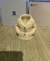 0.2mm layer, 3 walls, 8% infill