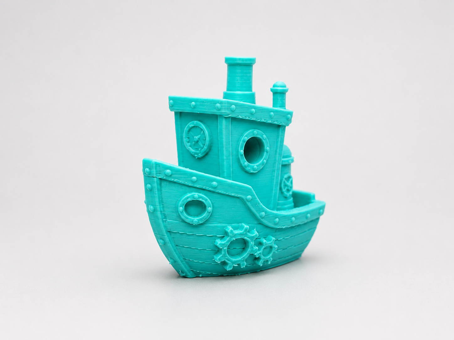 SteamBenchy – The Tiny Steampunk Tug