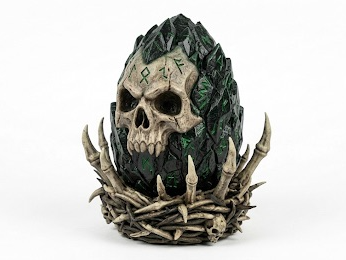 SkullEgg 001