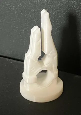 Temple for Lords of Ragnarok board game