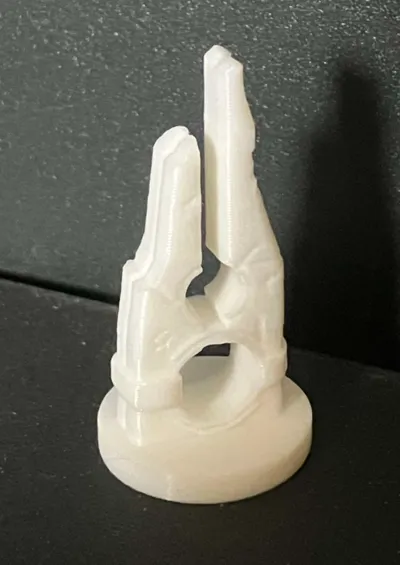 Temple for Lords of Ragnarok board game