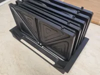 0.2mm layer, 2 walls, 10% infill
