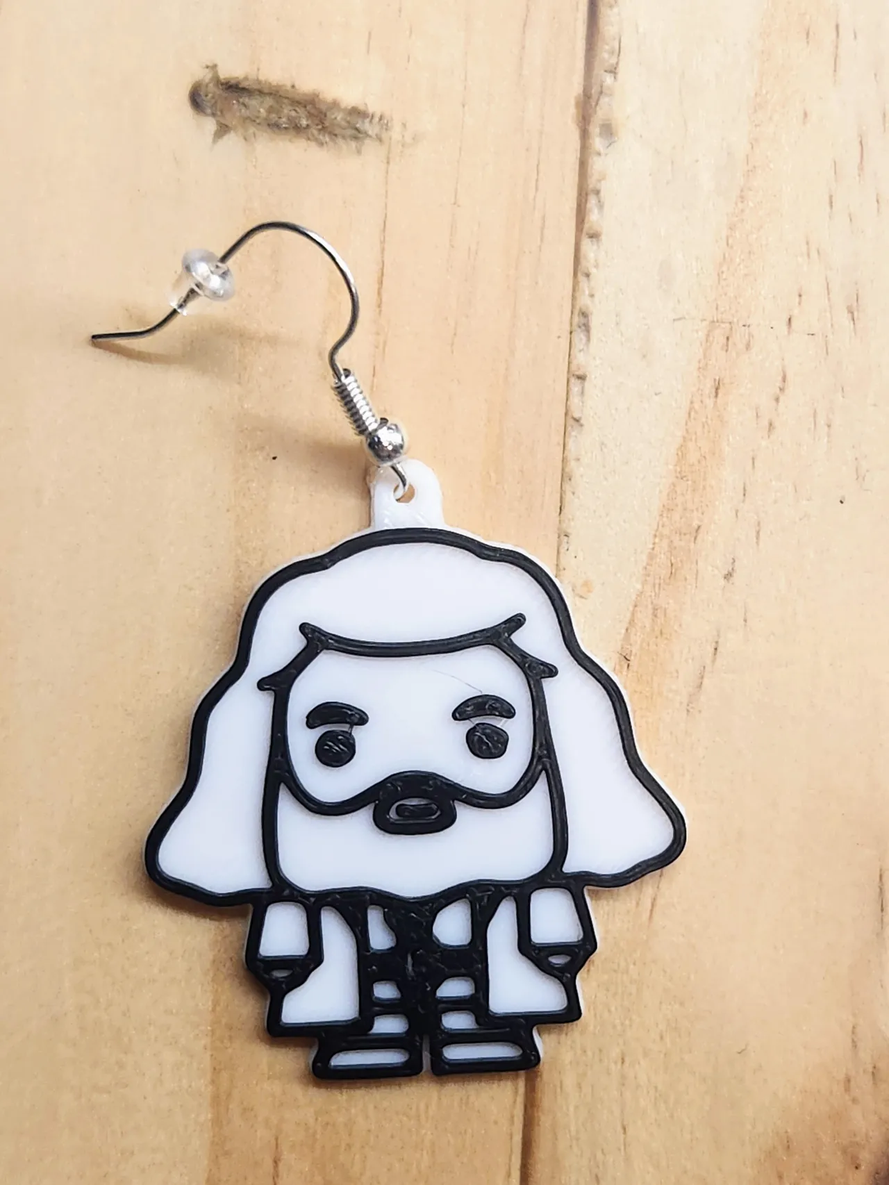 Harry Potter Character Earrings view 4