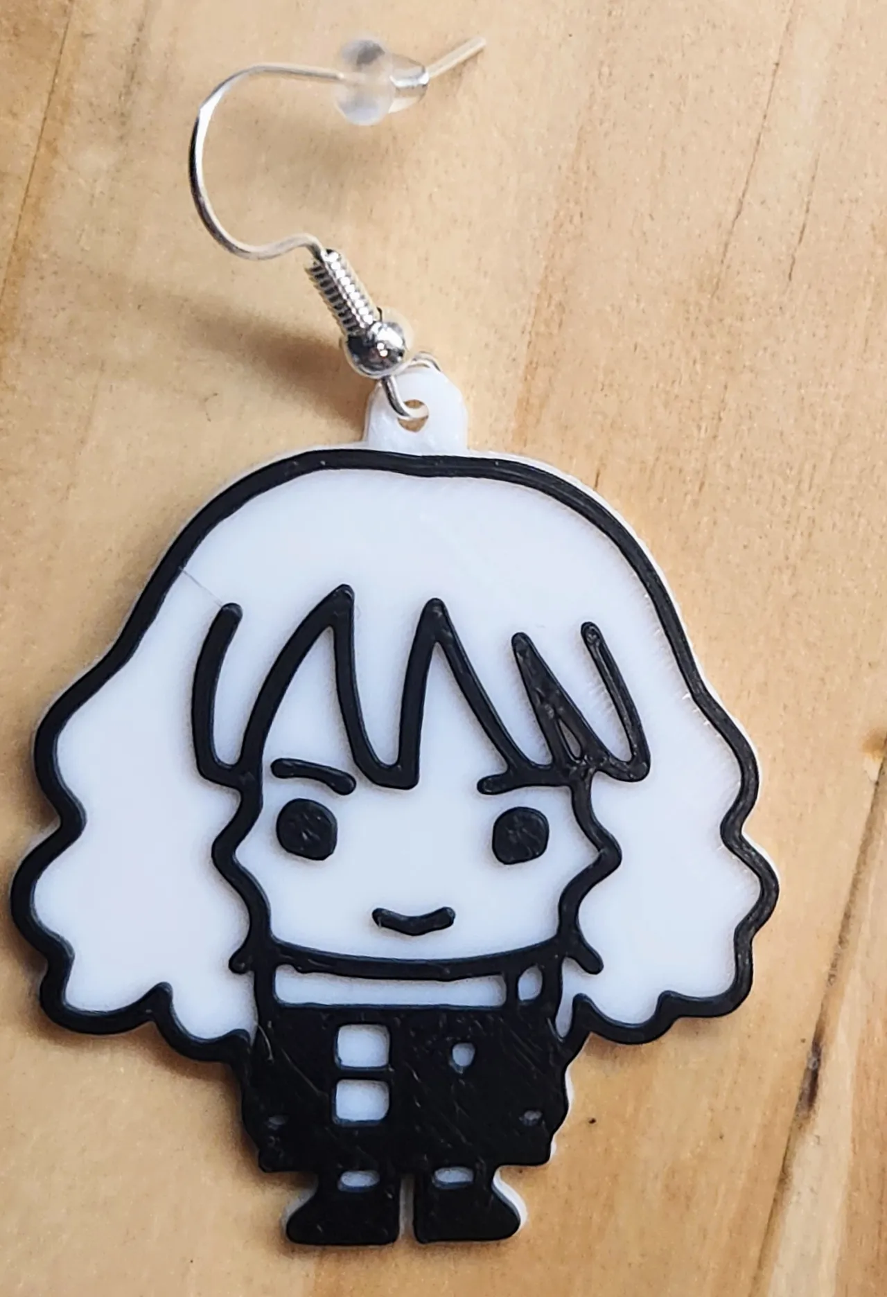 Harry Potter Character Earrings view 3