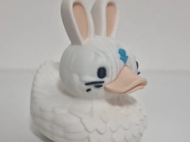 Osterhasen-Ente