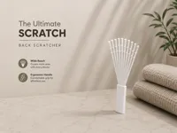 NO-AMS Ultimate Back Scratcher ONE COLOR 