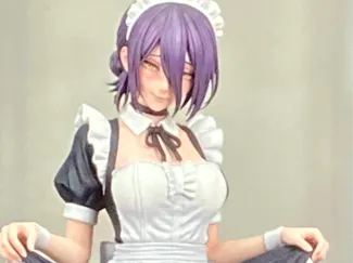 Chainsaw Man's Maid Reze