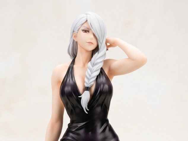 Mei Mei vestido de gala - Jujutsu Kaisen - 1