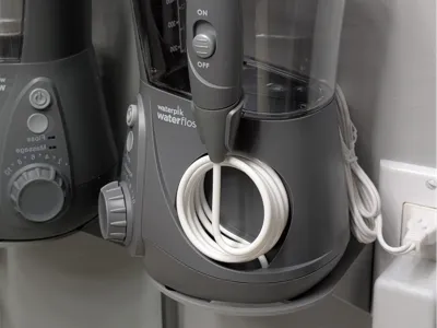 Waterpik Shelf