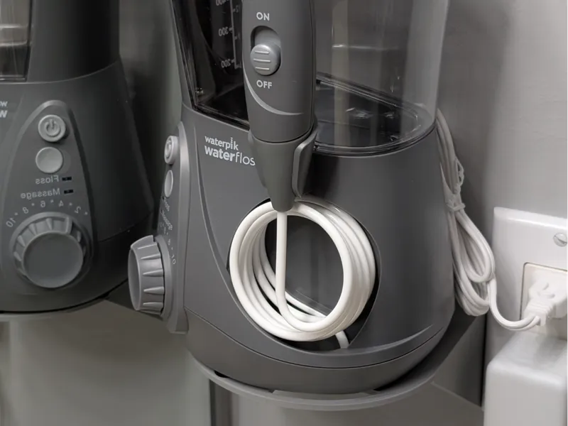 Waterpik Shelf