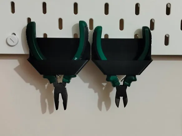 Porta alicates para tablero SKÅDIS de IKEA