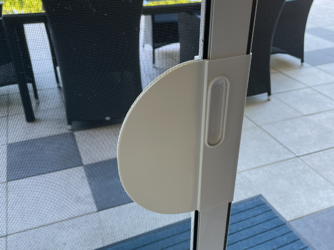 Door handle Fly Screen Window|Griff Fliegengitter