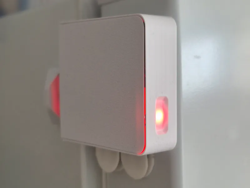 Fridge Freezer Door Open Alarm