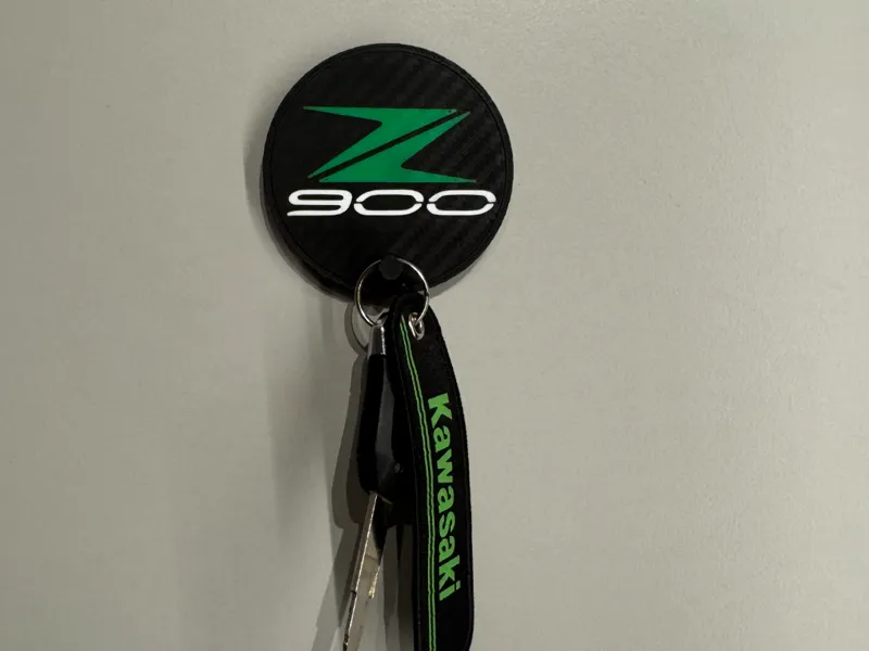 Schlüsselhalter für Kawasaki Z900