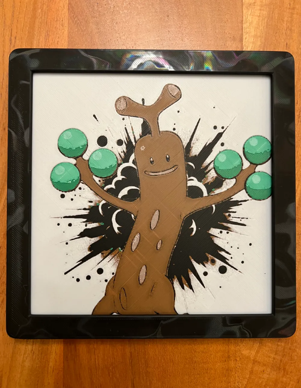 Sudowoodo