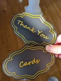 Message Cards