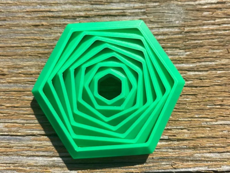Hexagonfidget