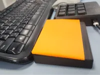 0.2mm layer, 2 walls, 15% infill