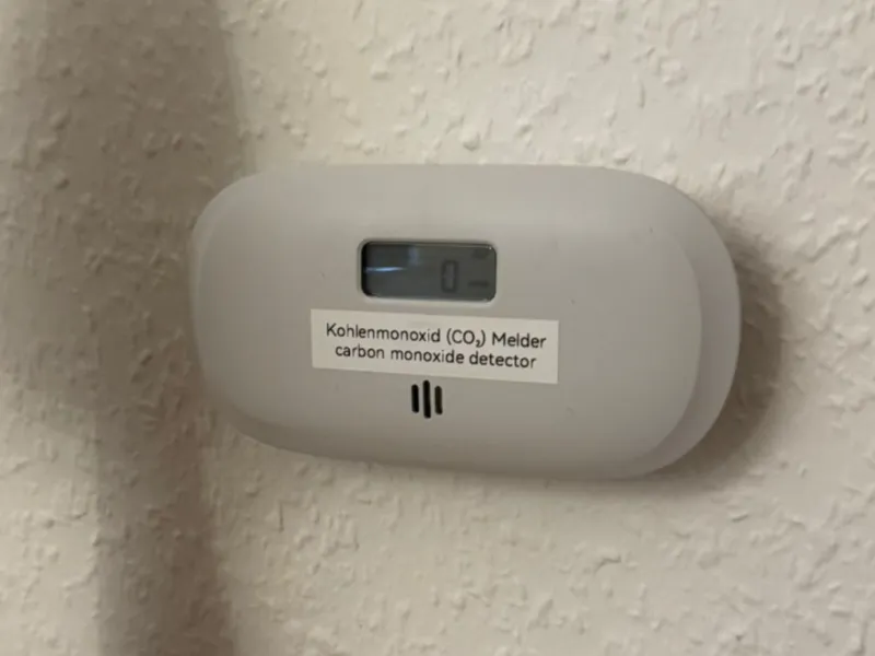 X-Sense Kohlenmonoxidmelder XC0C-SR carbonmonoxide