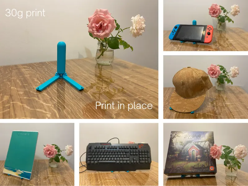 Display Stand - Display Anything