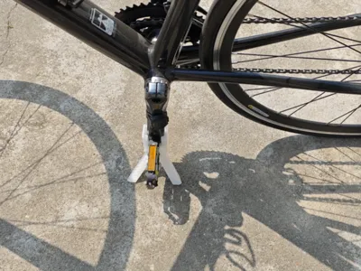 Road Bike Crank Parking Stand (Ultra-portable, Anti-loosening)