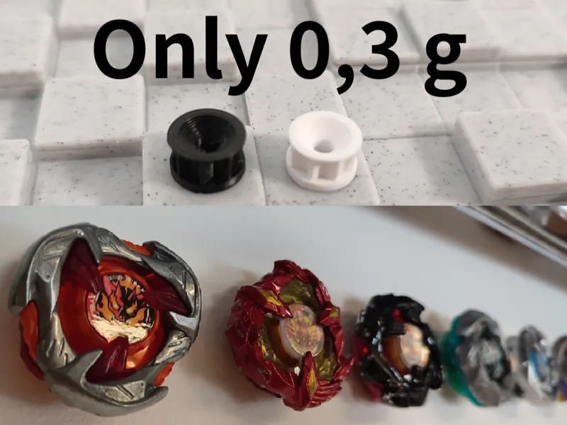Beyblade X wall mount / holder
